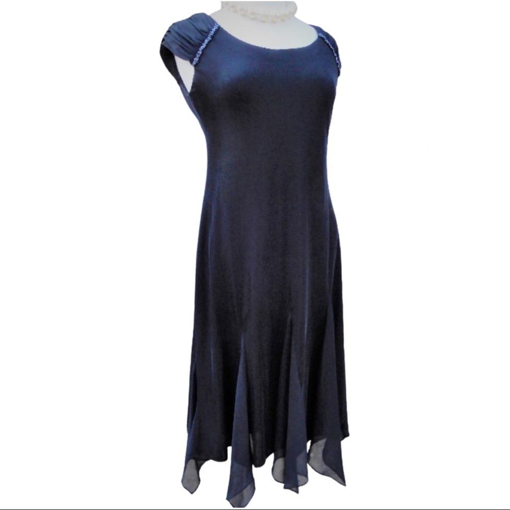 Vintage 80s Patra dress.